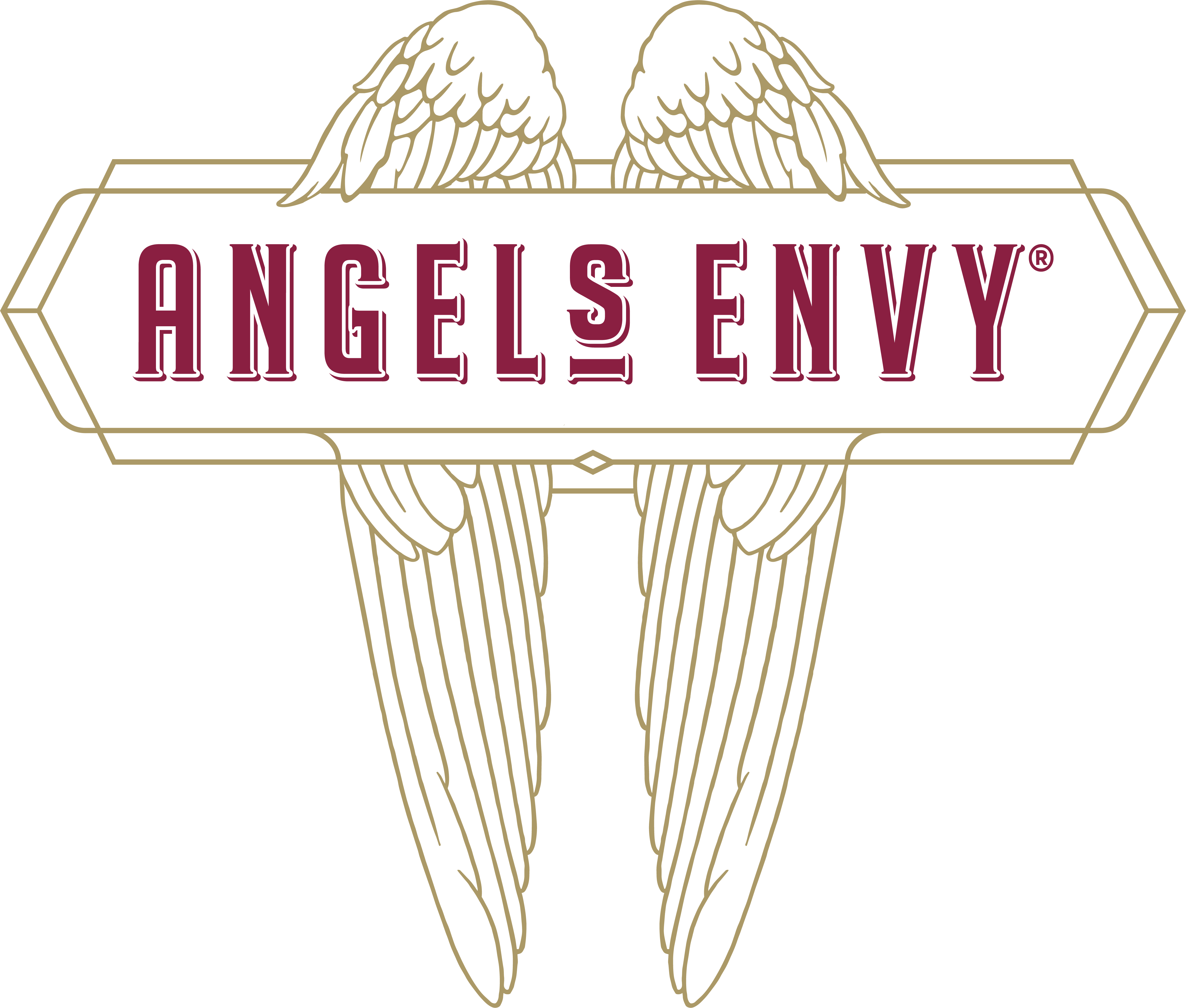 Angels Envy Logo - full